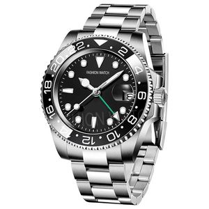 Fashion Watch Luxury Men's Watch Designer Watch Mechanical Automatic Watch Fashion Watch 904L roestvrijstalen riem Montre de Luxe