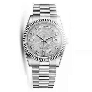 Mode horloges Heren Montre uurwerk Luxe designer horloge Heren C9il