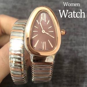 Fashion horloges polshorloges sport horloge luxe slang horloges hoogwaardige vrouwen kijken 20 mm roestvrijstalen horlogestrap dames horloges quartz beweging horloges