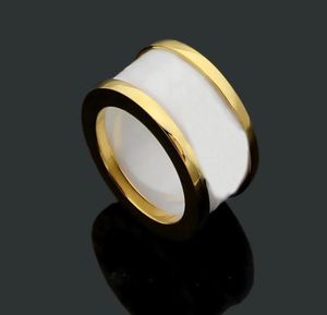 Fashion Wit Black Designer Ring Bague For Lady Women Party Wedding Liefhebbers Gift Engagement Sieraden7871421