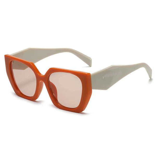 Venta al por mayor de moda Gafas de sol Marcos Diseñador Gafas de sol Hombres Mujeres Clásico Vintage Tonos Playa Gafas de vidrio de lujo