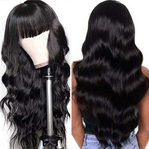 Fashion Wig Femme Big Big Wave Long Curly Hair Chemical Fiber Fibre High Temperature Head Cover 230818