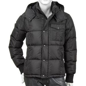 Mode hiver doudoune hommes conception classique veste à capuche manteau d'extérieur homme E36 noir rouge bleu vêtements d'extérieur de haute qualité pour homme