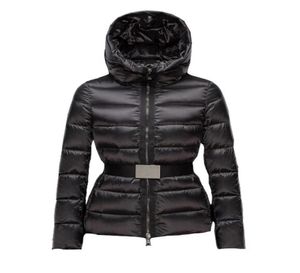 Fashion Winter Down vestes Velles Femme Coffre à capuche avec châssis Designers Outdoor Vêtements de fourrure pour Lady Slim Topquality Ourwear Online3157934