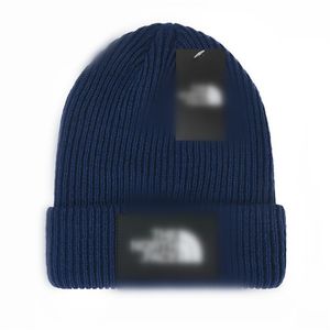 Fashion Winter Knitt Beanie Diseñador Capa de fábrica de moda sombreros de otoño para hombres Cappelli gayos de punto
