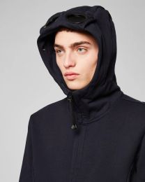 mode winter heren jas buiten zipper hoodie jassen Brits stijl jonge mannen vest kappen glazen glazen gereedschap jas maat m-xxl