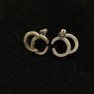 Mode femme boucles d'oreilles créateurs de bijoux créateurs de bijoux boucles d'oreilles perle petit amant de mariage décontracté ne se fanent jamais diamant long cerceau thanksgiving jour goutte boucle d'oreille