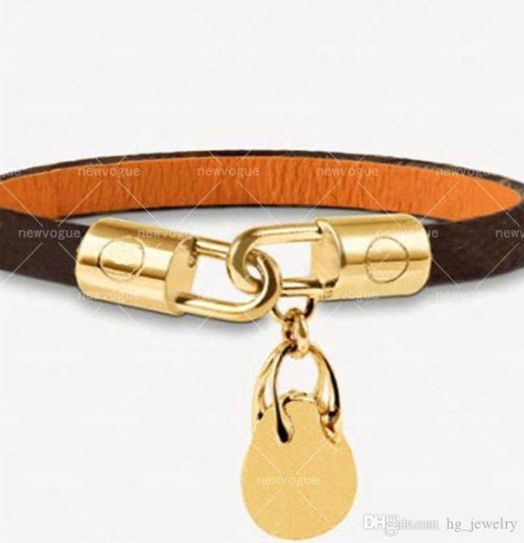 Bracelets mode femme ou homme cuir de haute qualité pour bracelet couple avec boîte Alex ani1901095