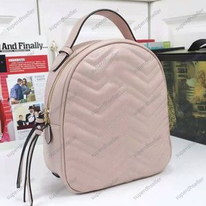 Moda Mujer Mochilas Bolsos de diseñador Mini mochila Bolso de hombro Bolso grande de cuero Lady Messenger Back Pack Bolsos Escuela