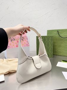 Mode femmes sac messenger sac designer HOBO peau de vache grande capacité couverture boucle G logo série classique sac de luxe