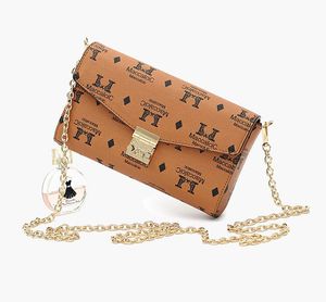 Mode Dames Tas Zomer Emmer Lederen Schoudertassen Designer Dames Crossbody Messenger Bags