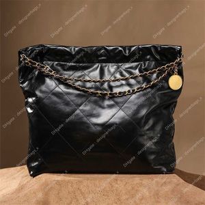 Fashion Women Sacs Classic Chain Designer Multi-sac en cuir pur pure Couleur de couleur Poste d'occasion Application de sacs à main