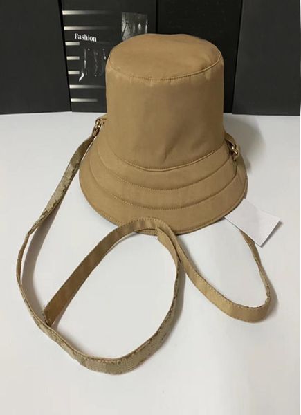 Fashion Women beanie Bucket Sun Hats Outdoor Golf Hat Snapback Skull Caps Soundyy Brim pour cadeau Sell HB313550587