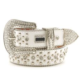 Mode femmes ceinture ensemble tarière boucle ardillon ceintures designer cuir multicolore punk vent ceinture femme loisirs cinturones DE diseno coffret cadeau PU unisexe ceintures ceinture