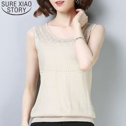 Mode vrouwen blouse en tops mouwloze korte shirts casual dames wit shirt harajuku sexy 3539 50 210510