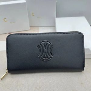 Fashion Women Holder Ava Designer Wallet ID Card Planches Morceau CowHide Cuir Fashion Key Pouch Mens Carte Holders Zippy Racs Zippy Graps 8664