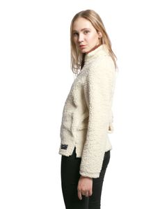 Mode- Vrouwen Casual Sherpa Fleece Sweater Tops Outswear Jumper Women Casual Fleece Hooded Hip Hop Sweatshirt LJJK829
