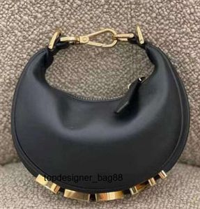 Fashion Women Handbag Hands Luxury Le cuir Chain Sac à bandoulière Letters Bottom Sacs Hands Bags Ava Designer Graphy Ins Tote Mini Bags
