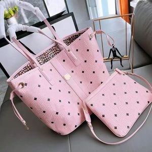 Mode dames luxe designer handtassen schoudertassen tote portemonnees lederen grote capaciteit ontwerpers crossbody messenger winkelen handtas portemonnee