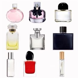 Fashion Women Men Perfume Mystery Box Eau de Parfum Edt Fragrance Encens Valentin pour la Saint-Valeur Cadeau
