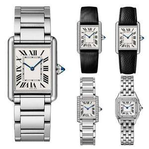 Reloj de moda para hombres y mujeres de negocios, reloj de cuarzo con diamantes importados superiores, diámetros de 24 mm-27 mm-31 mm, varias opciones para buyi298R