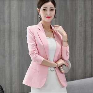 Mode Vêtements pour femmes Blazer Costumes Blazers quatre couleurs pour choisir 201023