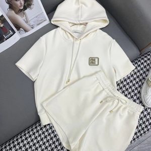 Mode dames hoodie skateboard skateboard hiphop zomerontwerper high street esisex brief hapsed tracksuit paar kleding maat s-l