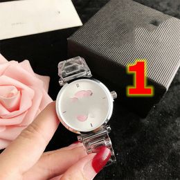 Orologio casual in lega da uomo alla moda, orologio da donna con fascino di lusso, colore, regalo a scelta multipla Annajewel