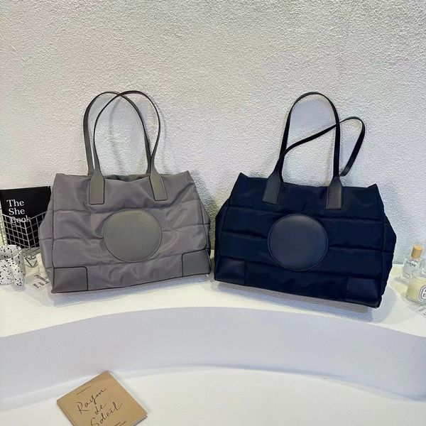 Bolsos de compras para mujer de moda Bolsos de diseñador 90% Fábrica ventas calientes al por mayor bolsas de asas de un solo hombro de gran capacidad de lujo portátil