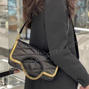 Sac à bandoulière pour femmes avec sac à main Metal Edge 26cm