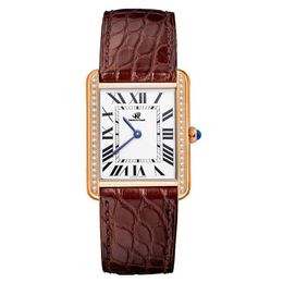 Fashion Women's Watch Designer Watch Quartz Movement Tamaño 31 mm/34 mm/40 mm Correa de reloj disponible en varios colores: Sapphire Glass impermeable Montres de Luxe