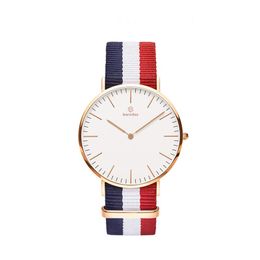 Fashion Women's Watch Eenvoudig elegant genereus symbool van wachten op liefdesliefhebbers maat horloge