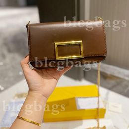 Mode dames schoudertassen klassieke stijl kettingtas delicate cross body modieuze handtas winkelen portemonnee kaarthouder