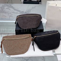 Moda mujer bolsos de hombro estilo clásico cuerpo cruzado Casual pecho paquete bolsillos hombres compras billetera tarjetero 3 colores