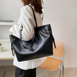 Mode femmes sacs tendance dame fourre-tout sac décontracté sac à bandoulière grande capacité sac à main