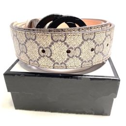 Mode Femmes Ceinture Hommes Designers Cuir Noir Marron Ceintures Femmes Classique Casual Cinturones de Diseno avec boîte