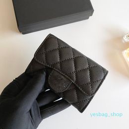 Mode femmes haut de gamme designer portefeuille dames noir rose sacs à main haute qualité porte-monnaie poche 521 sacs à main de luxe en cuir fente