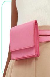 Mode femmes le cienture bello petit mini sac de ceinture poitrine bumbag épaule bandoulière sacs335T6293318