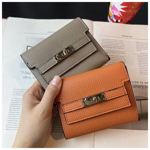 Mode dames luxe grote portemonnees ontwerper woman handtas crossbody de draagtas koppeling portemonnee handtassen tassen creditcardhouder sleutel pouch zippy munt portemonnees