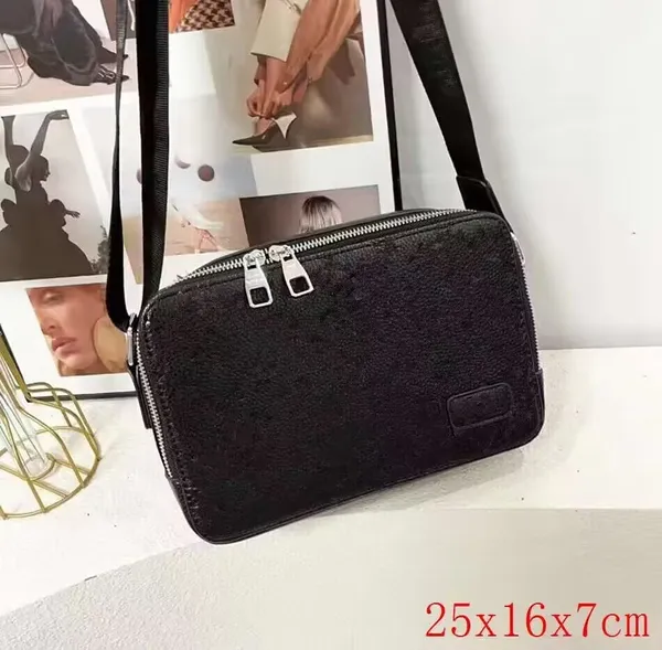 Mode Femmes Hommes Instantané Haute Texture Dames Sac À Main Célèbre Caméra Designer Petit Sac À Bandoulière 25cm Moyen Femmes Sacs À Bandoulière Louiseities Viutonities