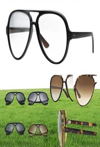 mode dames heren zonnebrillen mannen vrouwen retro klassieke zonnebrillen 5000 model nylon frame g15 lenzenpakketten kat ontwerp1589109