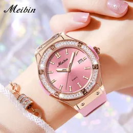 Fashion Womens Watch Personality Trend Large Dial Silicone Tape Dames Fashion Watch Watches