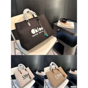 Mode WOODY draagtas voor dames designer boodschappentassen voor dames luxe merk damesschoudertas designer handtassen