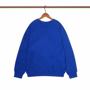 Mode wollen gebreide trui hoodies merk dames O-hals pluche trui lange mouw casual hoodie shirt truien logo dameskleding ontwerper