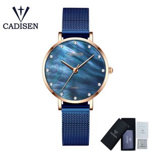 Relojes de pulsera de moda para mujer, top para mujer, marca de lujo, acero inoxidable, cuarzo, resistente al agua, pulsera, reloj, regalos de estilo minimalista