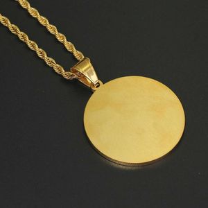 Collares colgantes de letras del zodiaco de moda para hombres, mujeres, colgantes de constelaciones de lujo, collar de etiqueta de perro de acero inoxidable, joyería, regalos para amantes