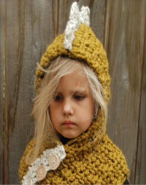 Fashion2019 dinosaurio Beanie Sombreros para niños y niños de lana gruesa Sombrero de invierno Bonnet Diseñador Cc Gorros Marca Hombres Mujeres Skull Cap2428523