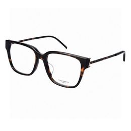 Fashiona Heren en dames vierkante zonnebrillen Outdoor gepolariseerde lichtglazen Designer Commute bril kan worden gecombineerd met bijziendheid met doos SLM480OA