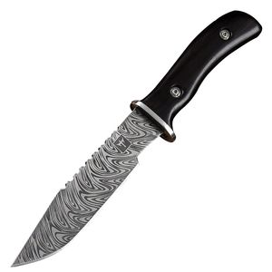 Modieus en betaalbaar mes zelfverdediging outdoor survival mes scherpe hoge hardheid veld survival tactieken dragen recht mes
