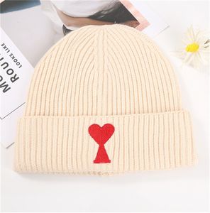 Gorro de moda para hombre, gorro de diseñador, otoño, invierno, exterior, a prueba de frío, vintage, lujoso, multicolor, gorro de calavera de punto térmico, gris, negro, blanco, ga050